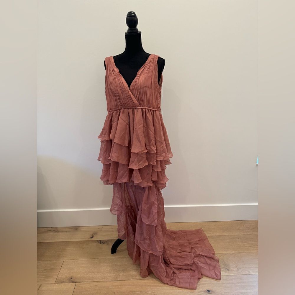 MAC DUGGAL 55320 DRESS - Picture 4 of 11